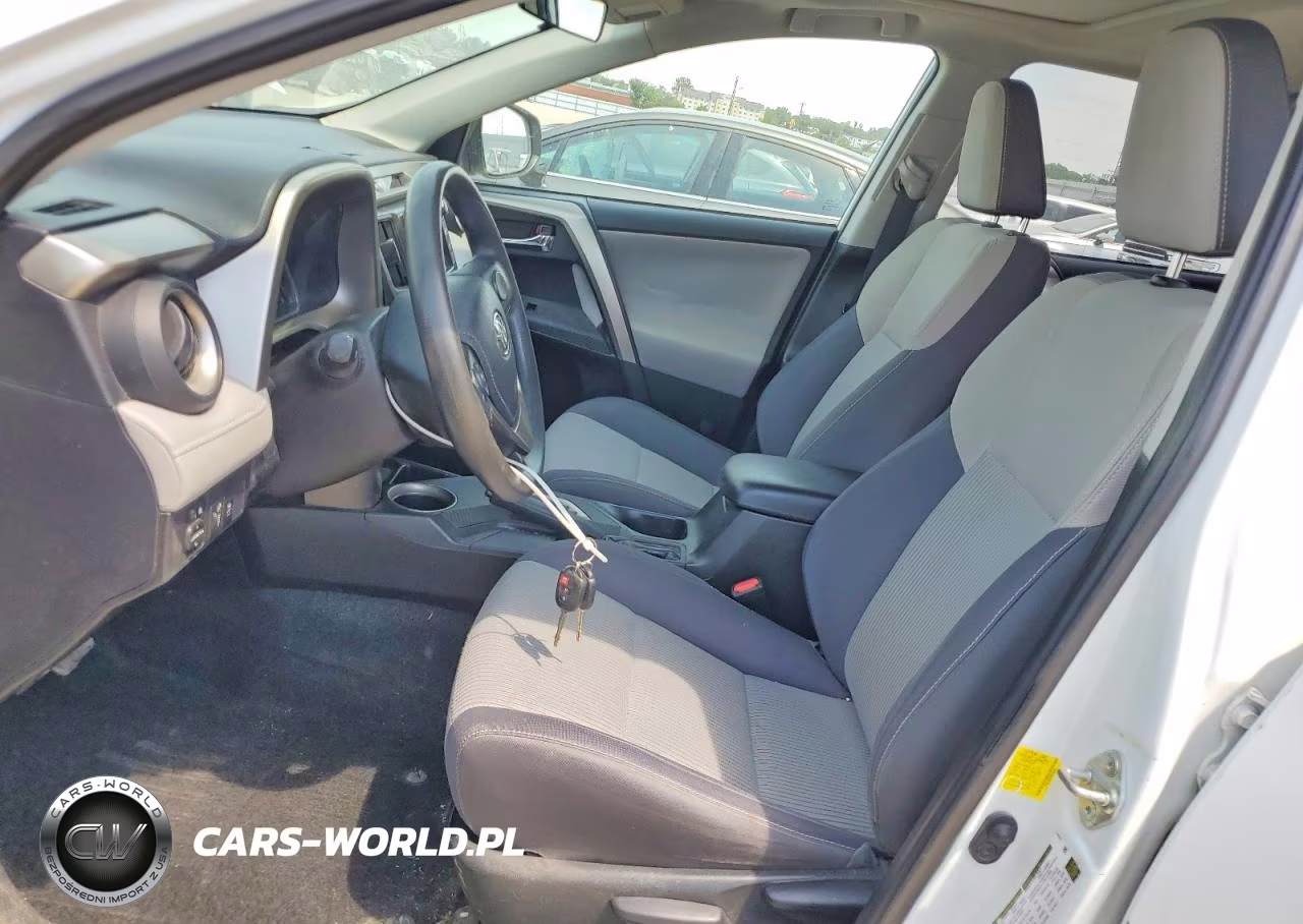 2014 Toyota Rav4 Xle VIN:2T3RFREV0EW154368 - 7