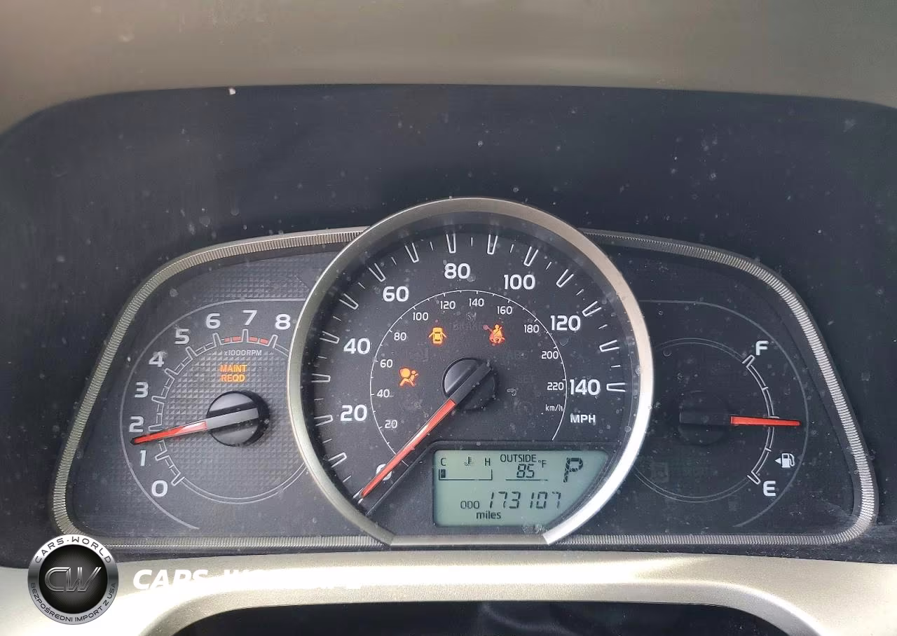 2014 Toyota Rav4 Xle VIN:2T3RFREV0EW154368 - 9