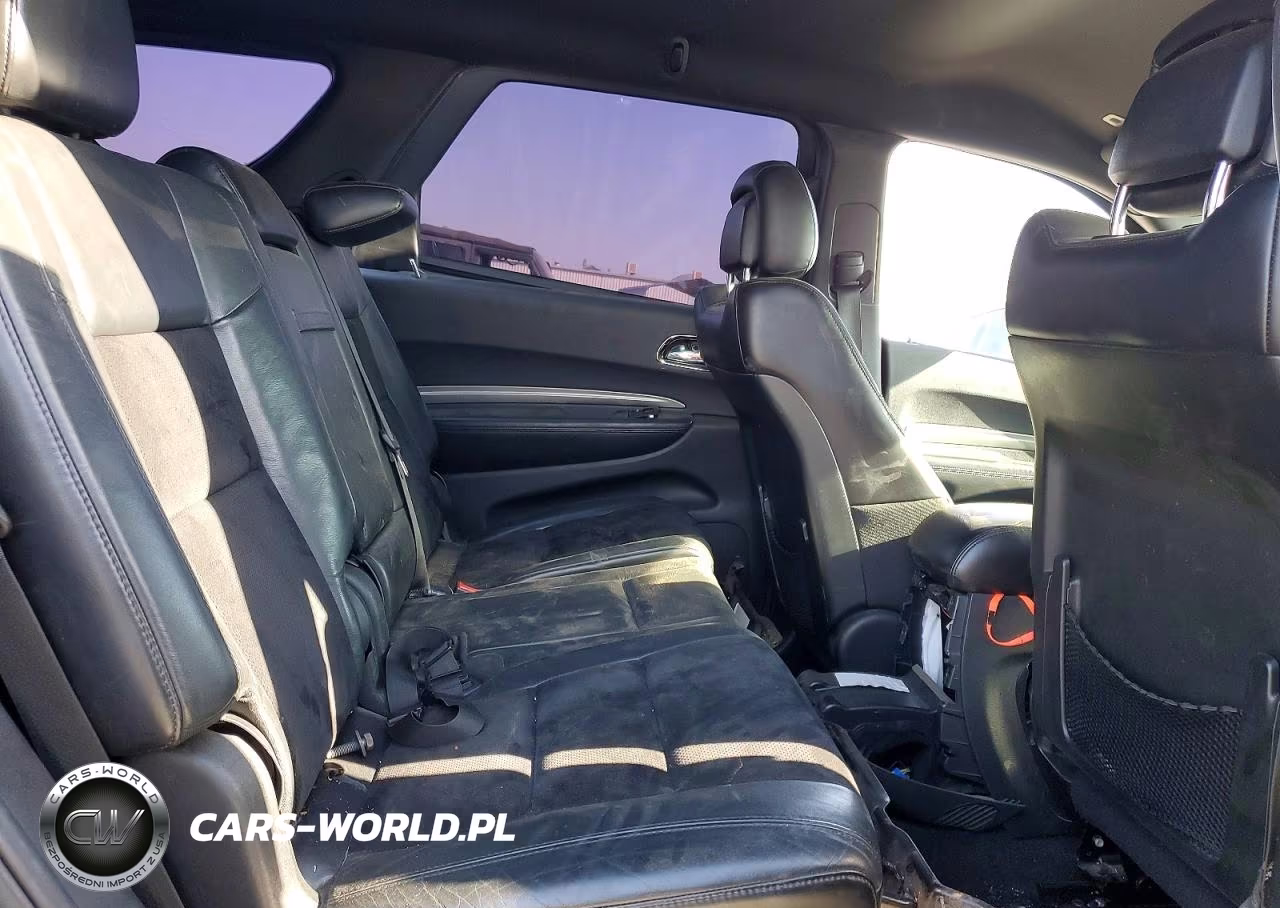 2018 Dodge Durango Gt VIN:1C4RDHDG0JC316936 - 11