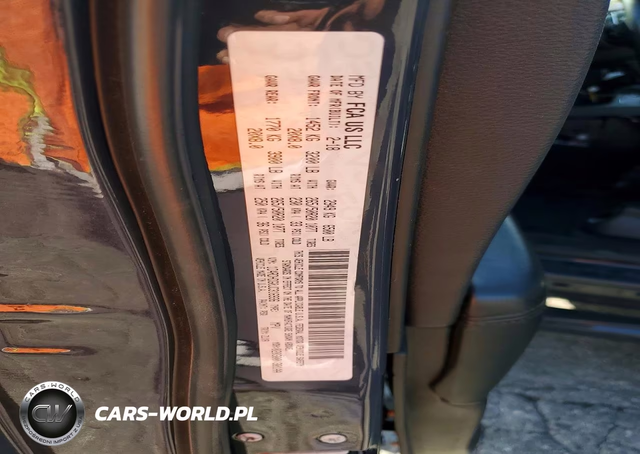 2018 Dodge Durango Gt VIN:1C4RDHDG0JC316936 - 14