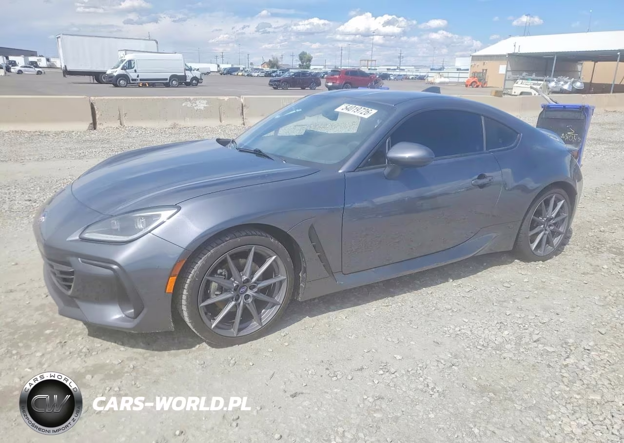 2023 Subaru Brz Limited