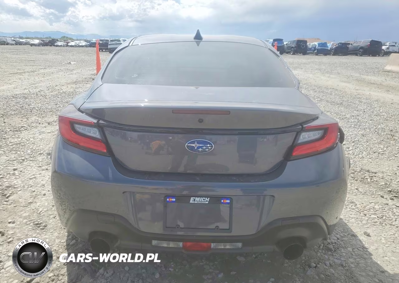 2023 Subaru Brz Limited VIN:JF1ZDBE19P9706341 - 6