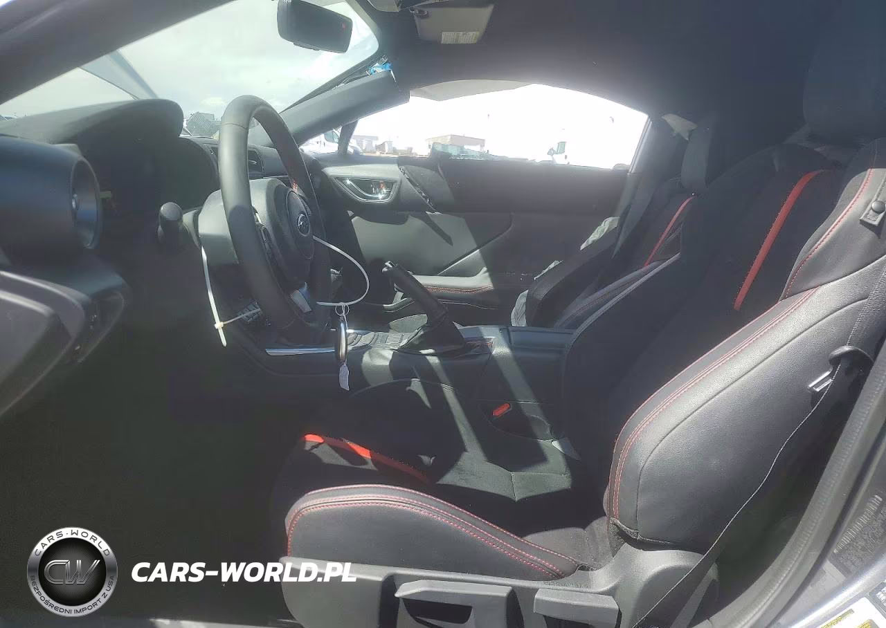 2023 Subaru Brz Limited VIN:JF1ZDBE19P9706341 - 7