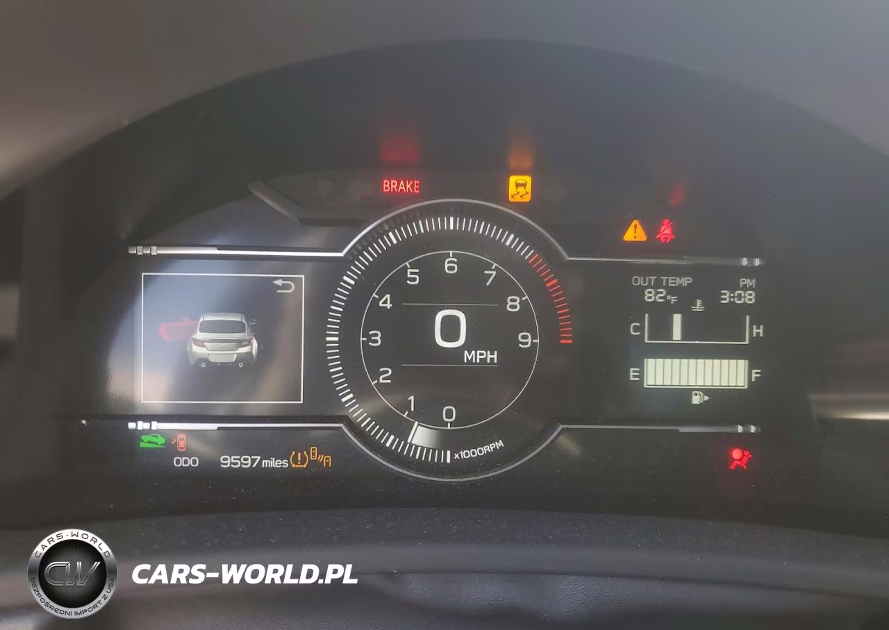 2023 Subaru Brz Limited VIN:JF1ZDBE19P9706341 - 9