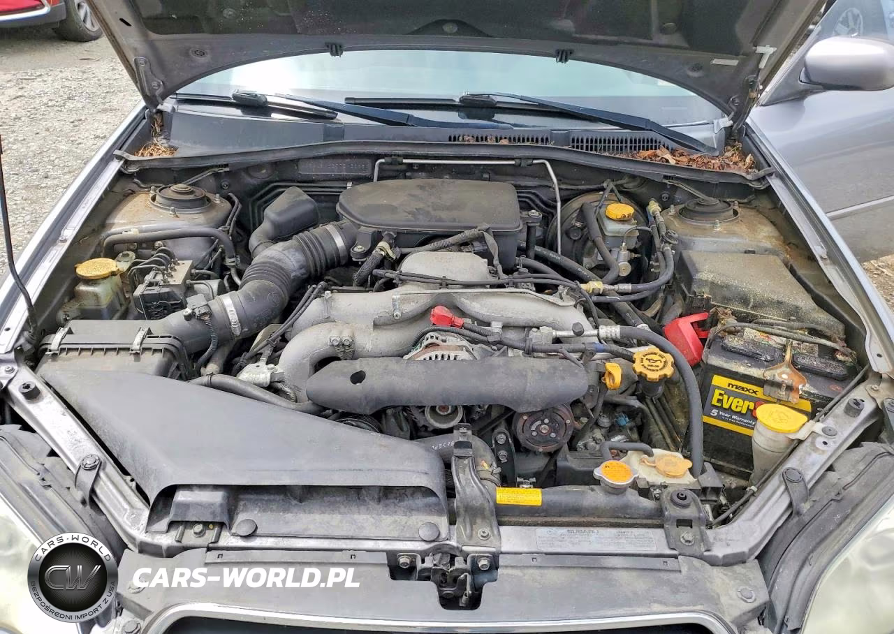 2009 Subaru Legacy 2.5I VIN:4S3BL616397215365 - 11