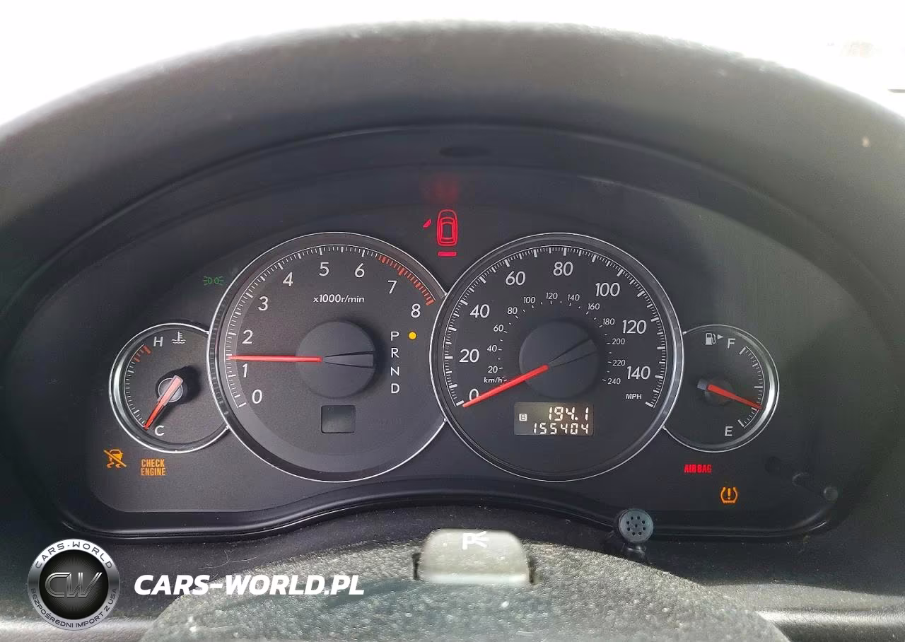 2009 Subaru Legacy 2.5I VIN:4S3BL616397215365 - 9