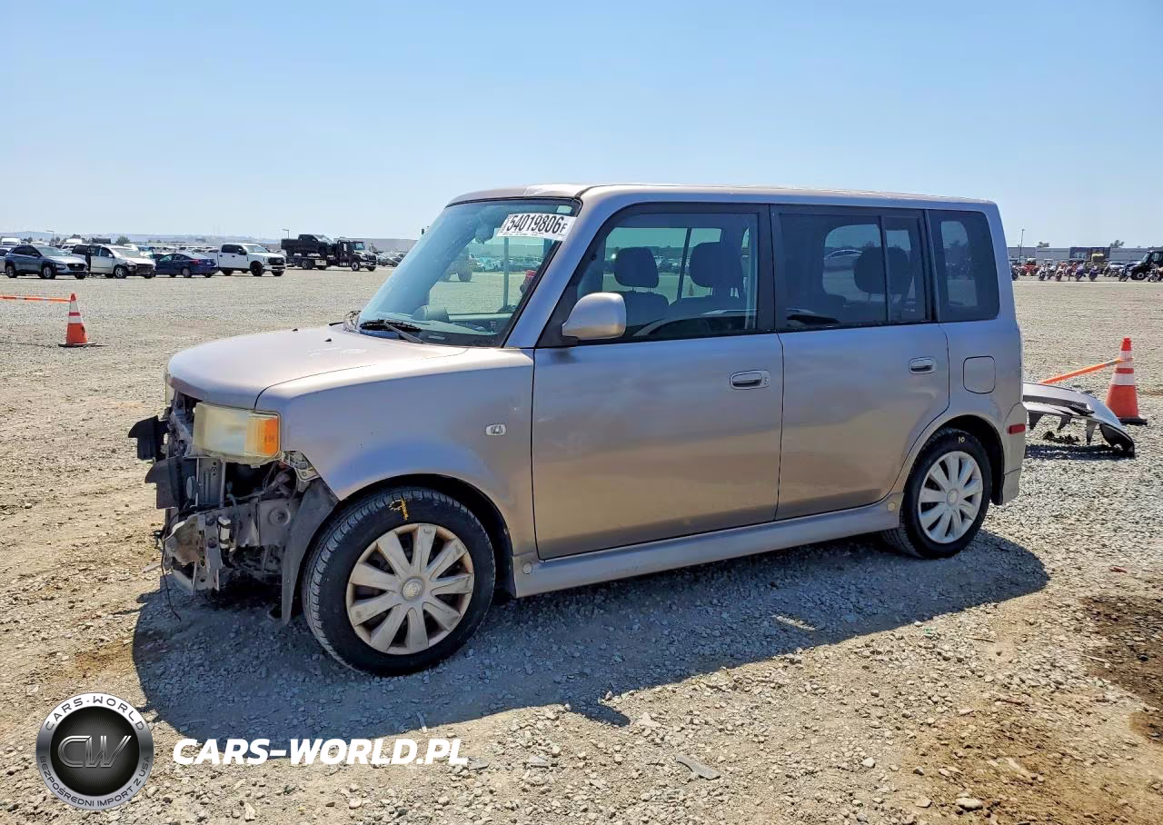 2005 Toyota Scion Xb