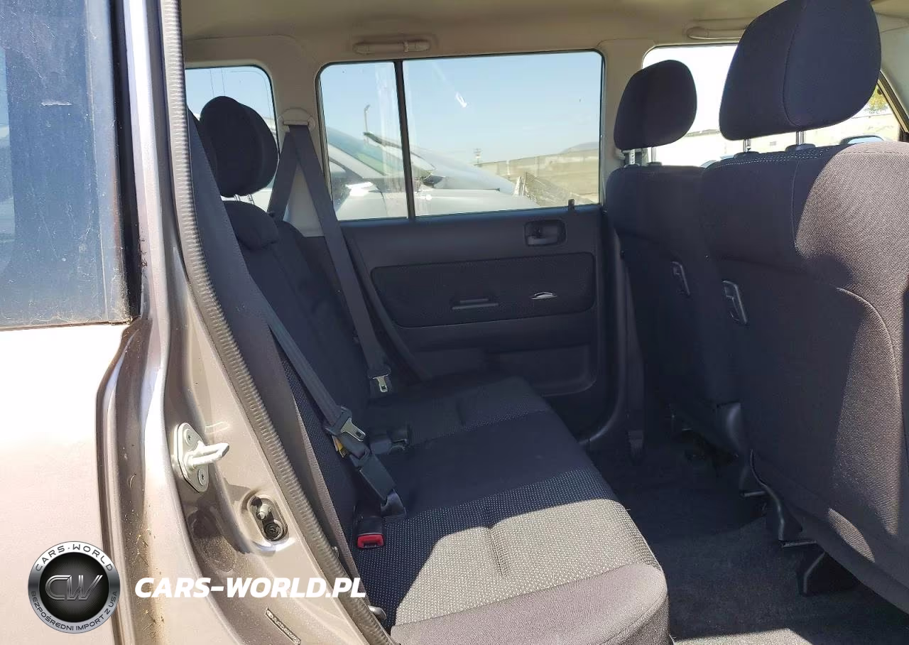 2005 Toyota Scion Xb VIN:JTLKT324550209537 - 11