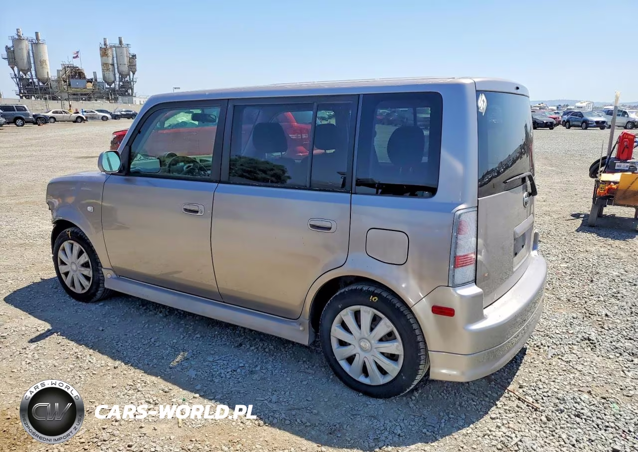 2005 Toyota Scion Xb VIN:JTLKT324550209537 - 2