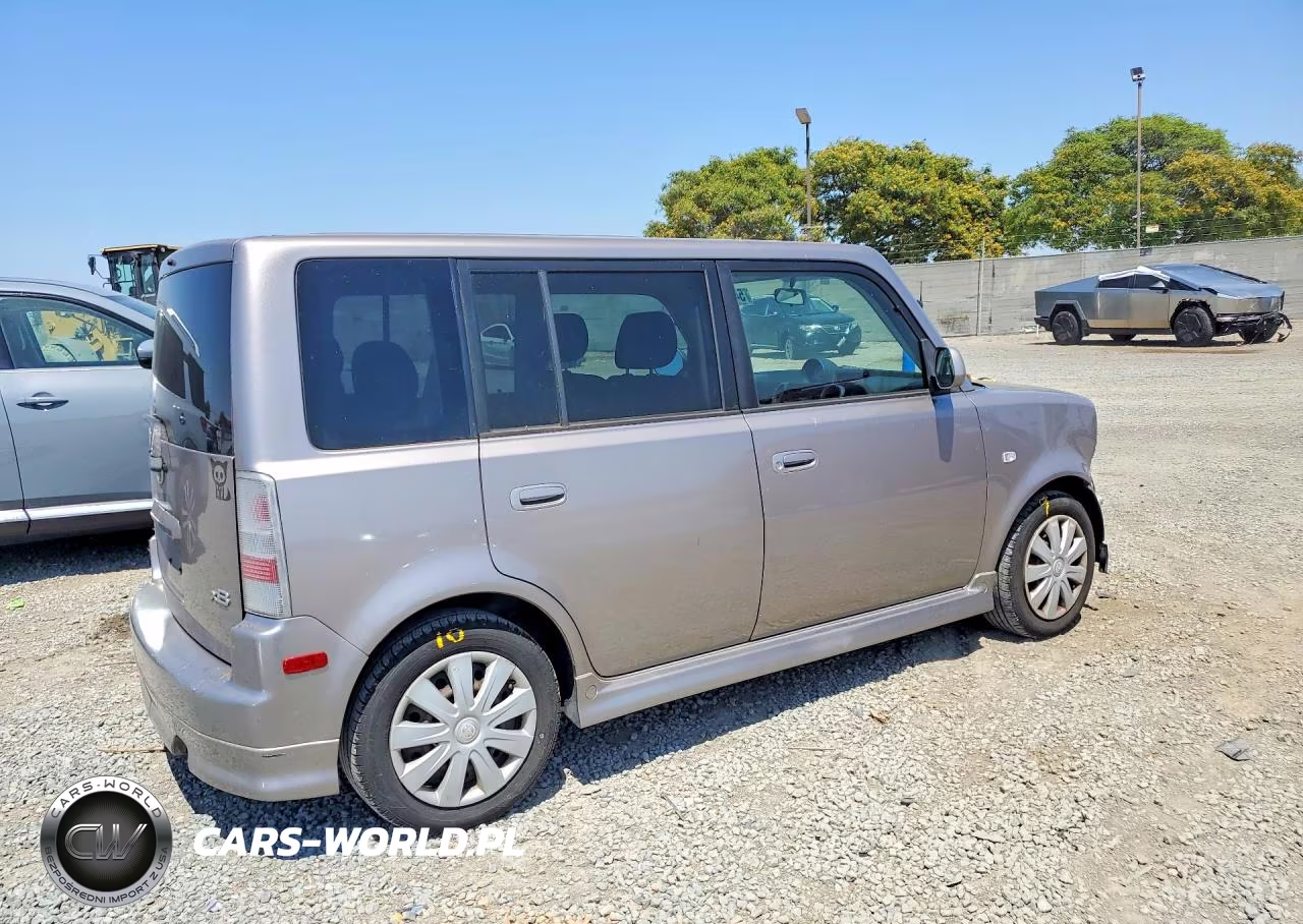 2005 Toyota Scion Xb VIN:JTLKT324550209537 - 3