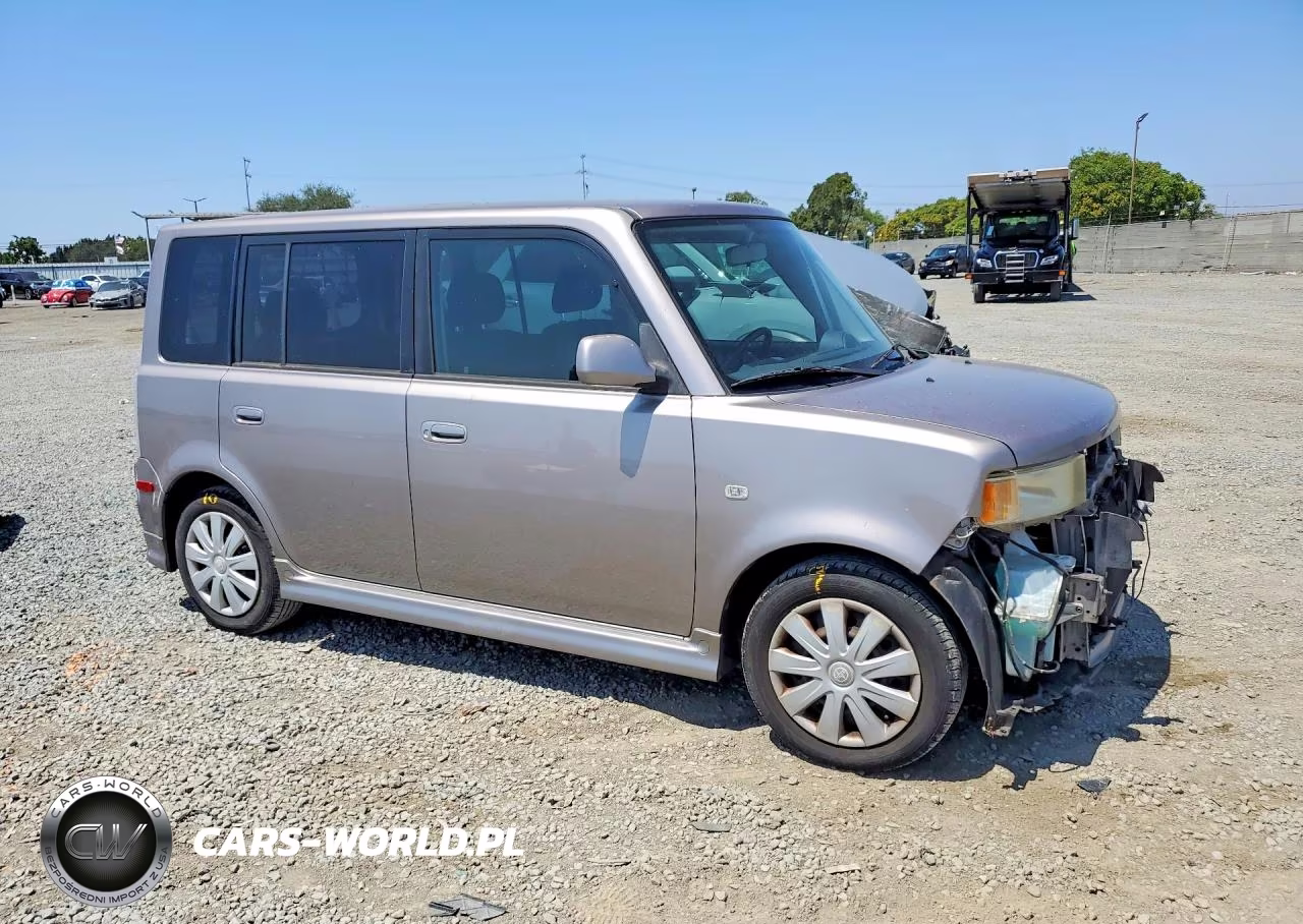2005 Toyota Scion Xb VIN:JTLKT324550209537 - 4