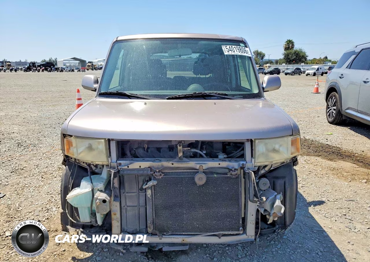 2005 Toyota Scion Xb VIN:JTLKT324550209537 - 5