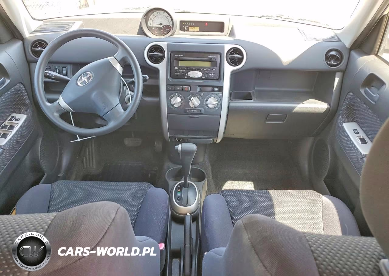 2005 Toyota Scion Xb VIN:JTLKT324550209537 - 8