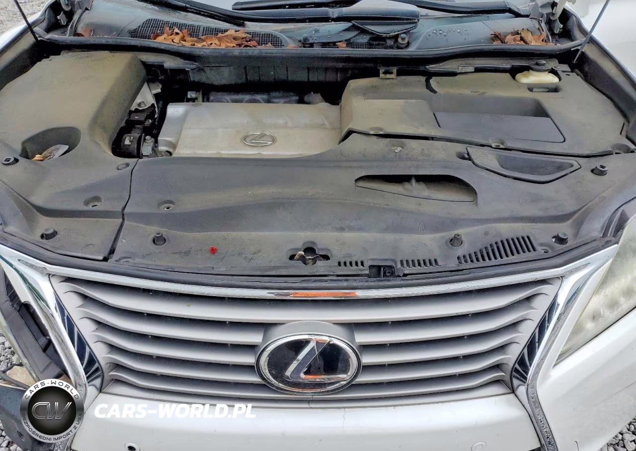2015 Lexus Rx 350 VIN:2T2ZK1BA9FC165522 - 12