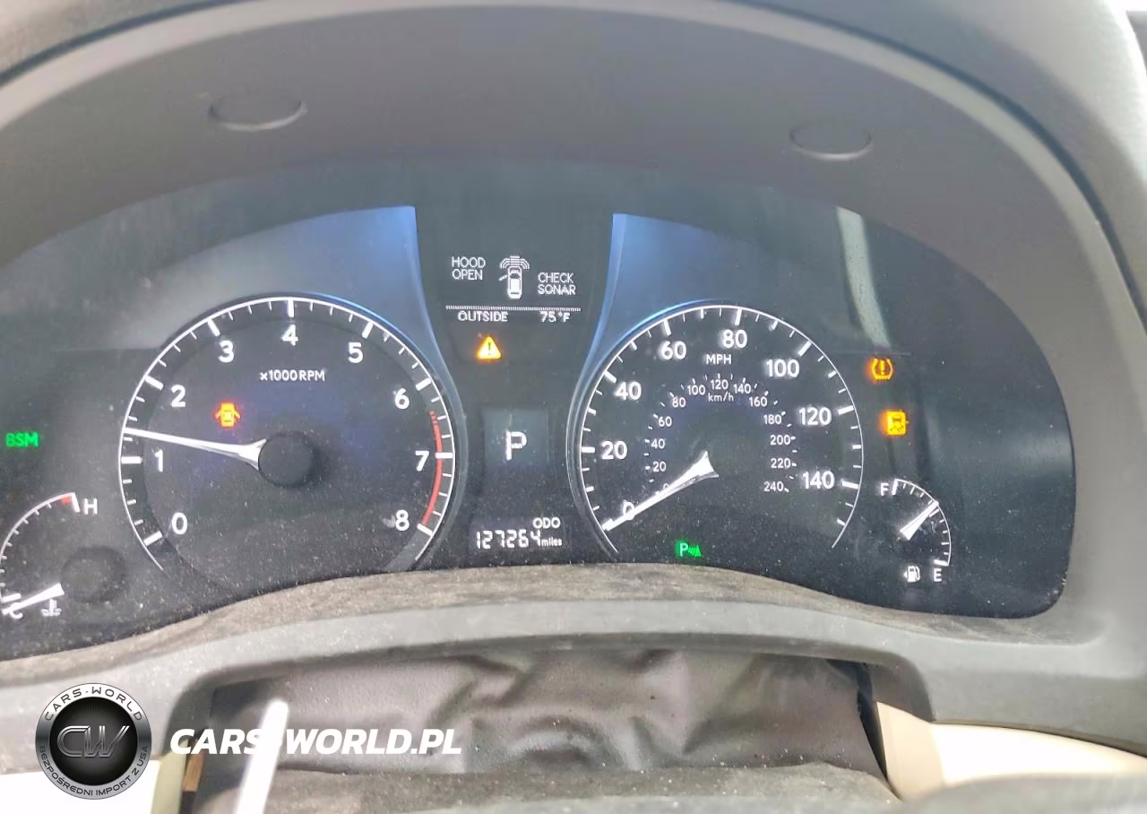 2015 Lexus Rx 350 VIN:2T2ZK1BA9FC165522 - 9