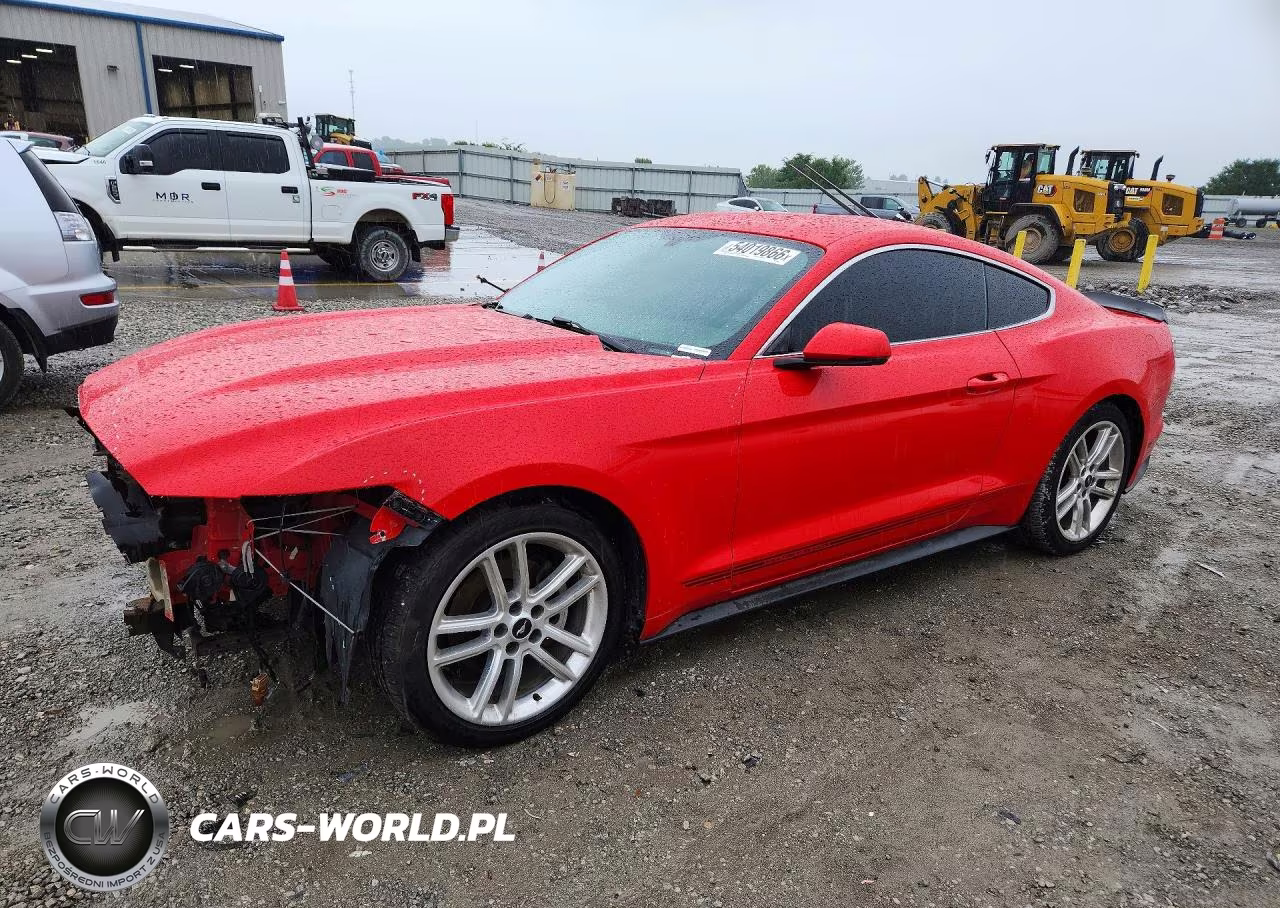 2017 Ford Mustang