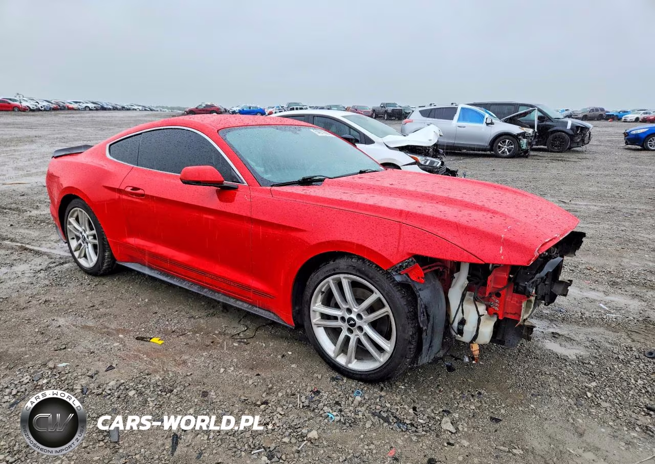 2017 Ford Mustang VIN:1FA6P8TH2H5249720 - 4
