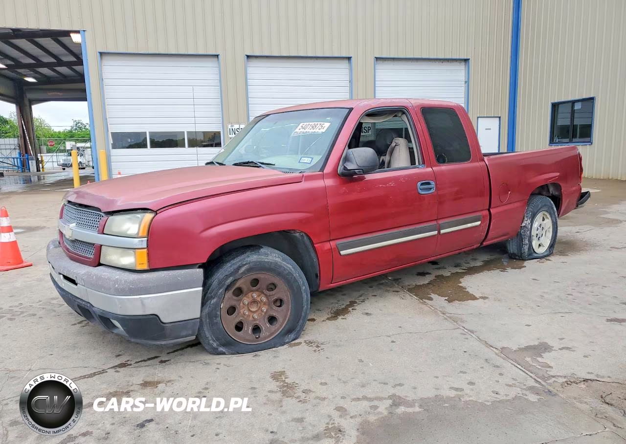 2005 Chevrolet Silverado C1500