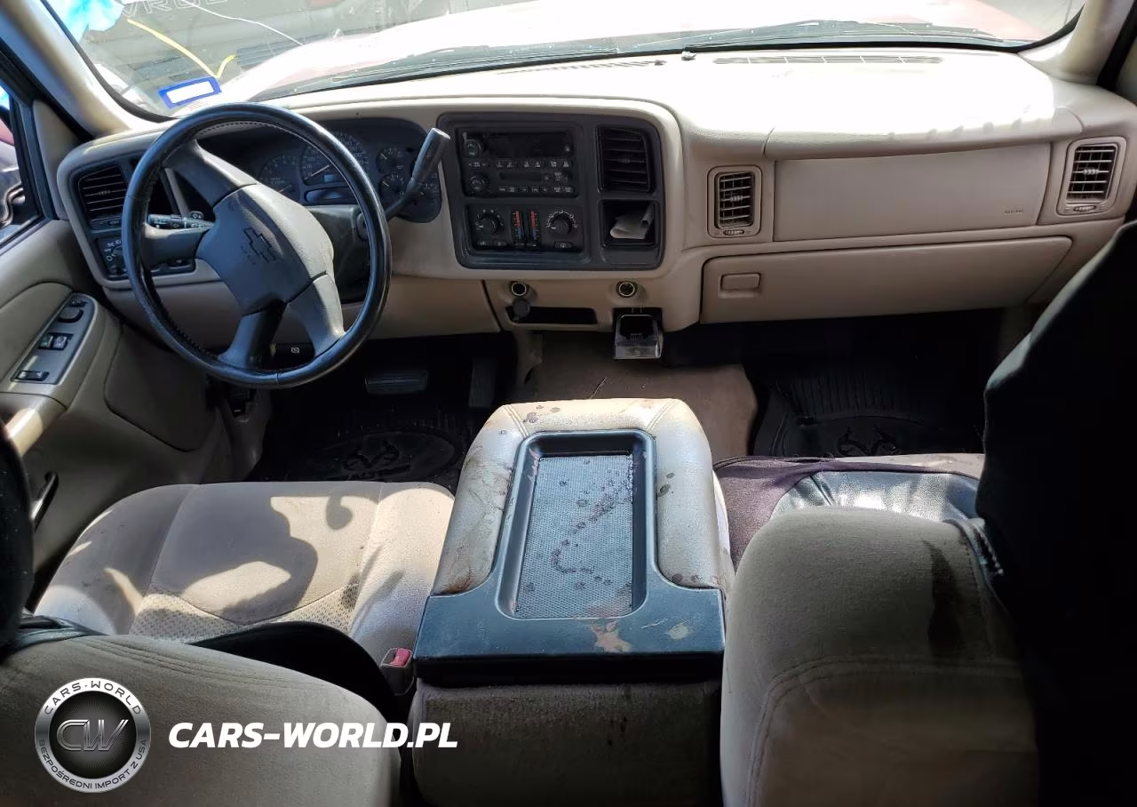 2005 Chevrolet Silverado C1500 VIN:1GCEC19X55Z332621 - 8
