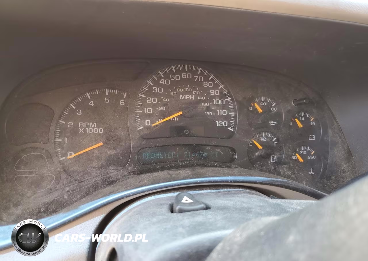 2005 Chevrolet Silverado C1500 VIN:1GCEC19X55Z332621 - 9
