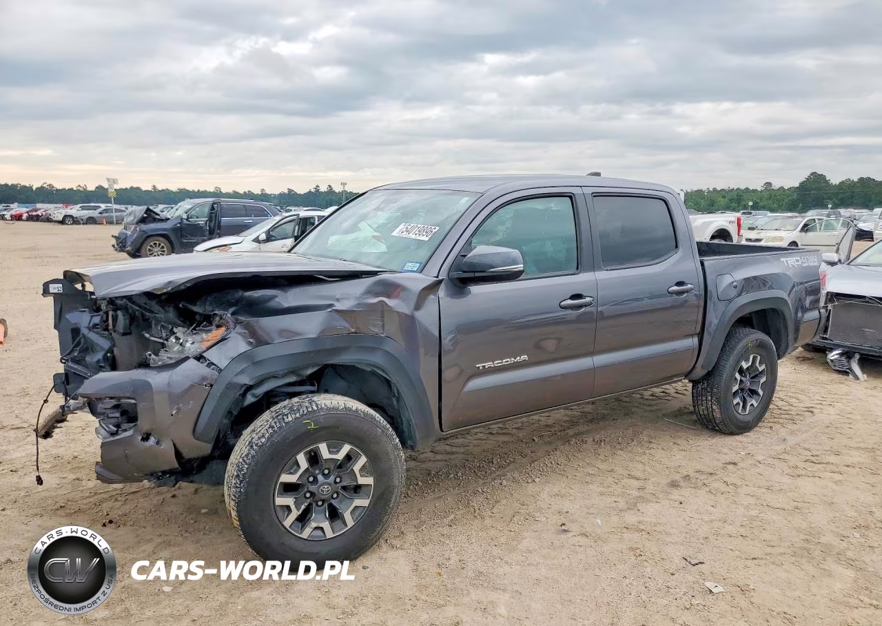 2021 Toyota Tacoma Trd Off-Road – zdjęcie 1 z 13