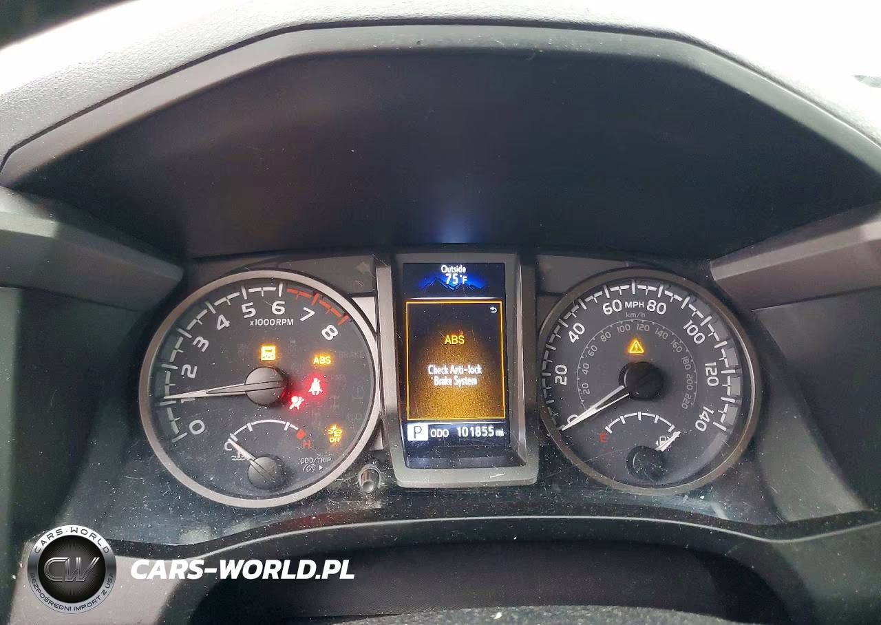 2021 Toyota Tacoma Trd Off-Road VIN:5TFCZ5AN9MX272599 - 9