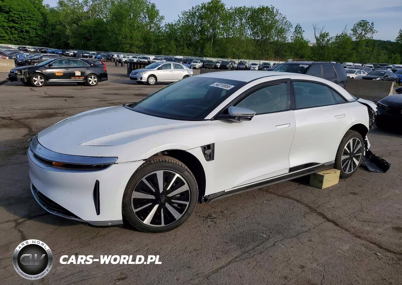 2025 Lucid Air Grand Touring