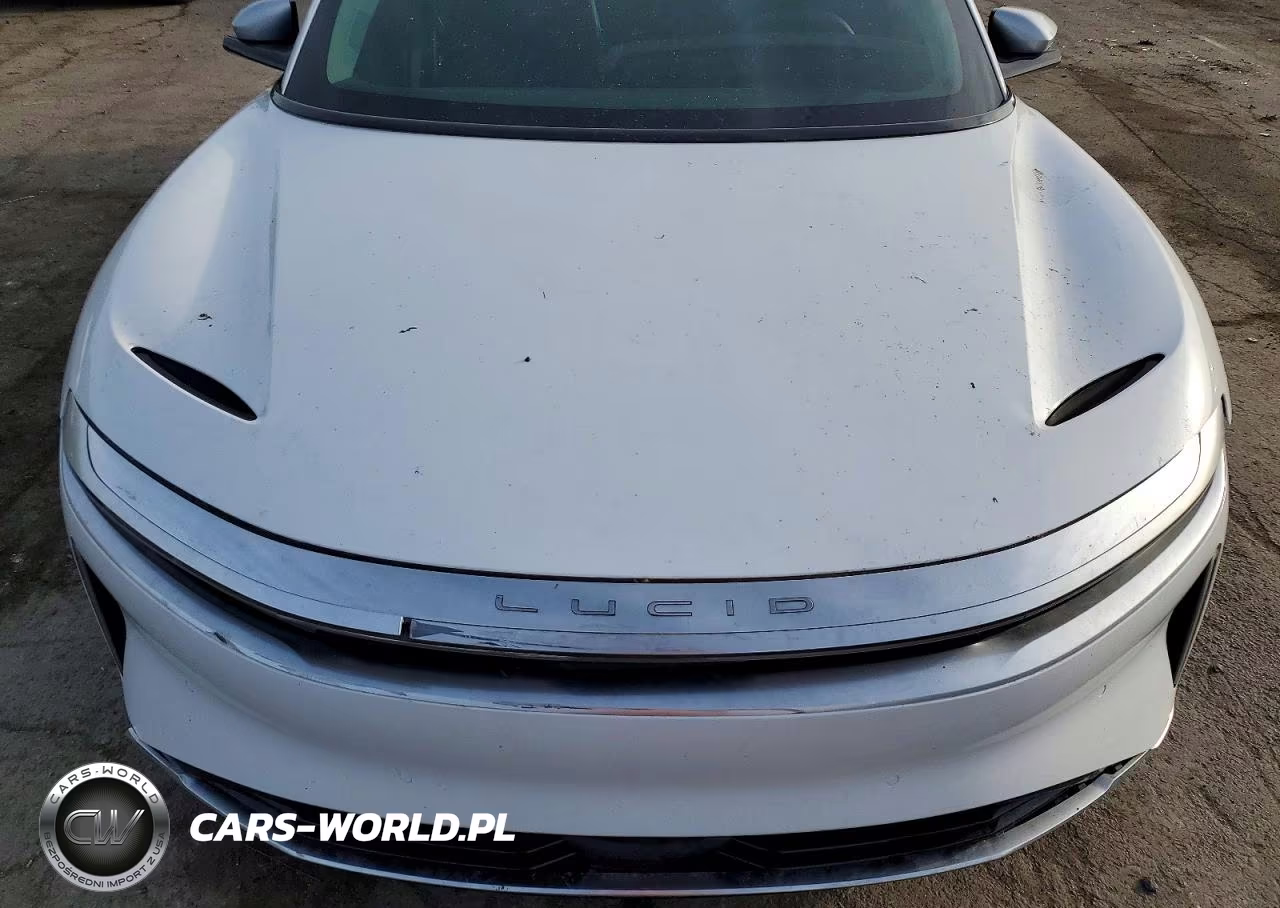 2025 Lucid Air Grand Touring VIN:50EA1GBA4SA002892 - 11