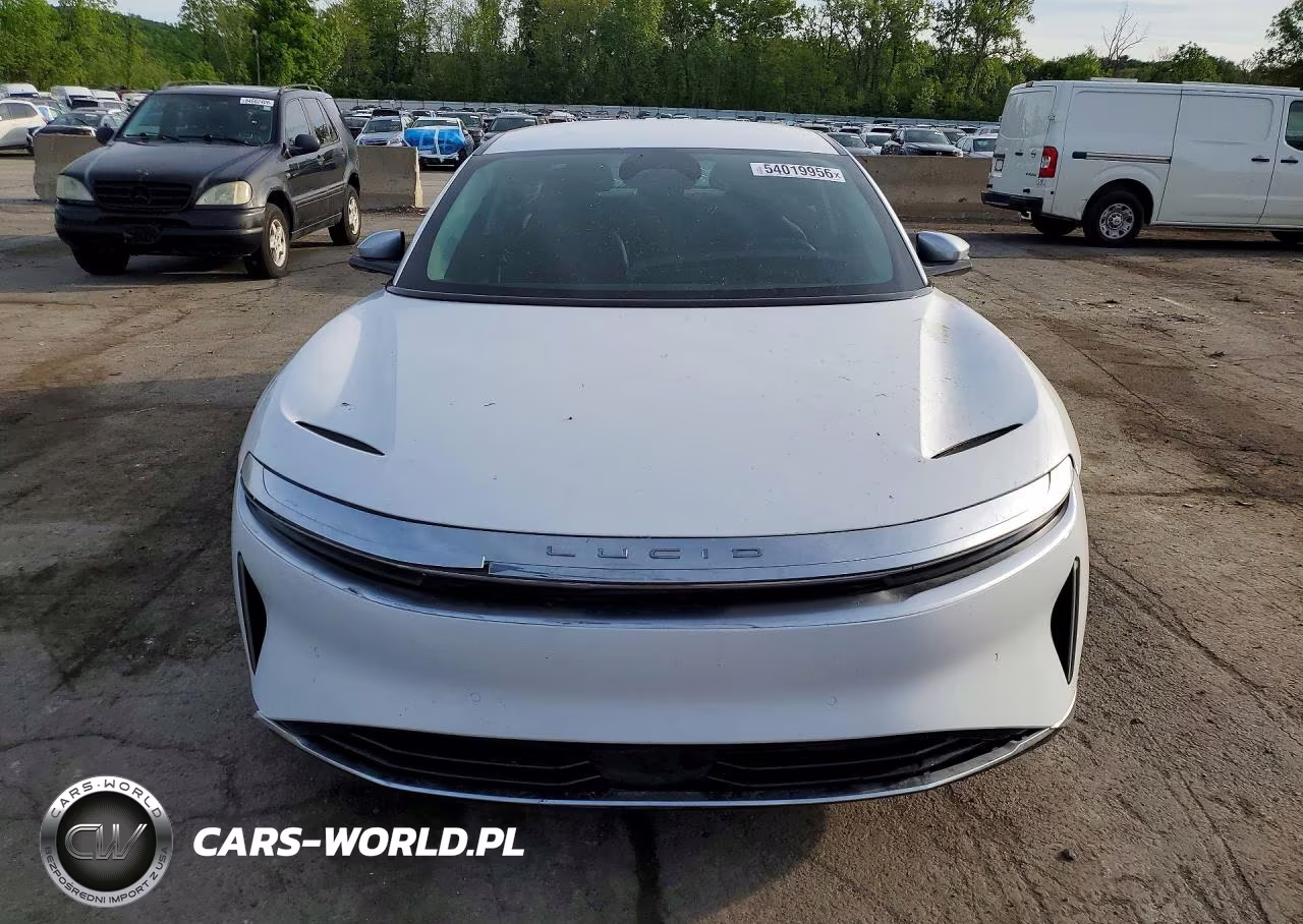2025 Lucid Air Grand Touring VIN:50EA1GBA4SA002892 - 5
