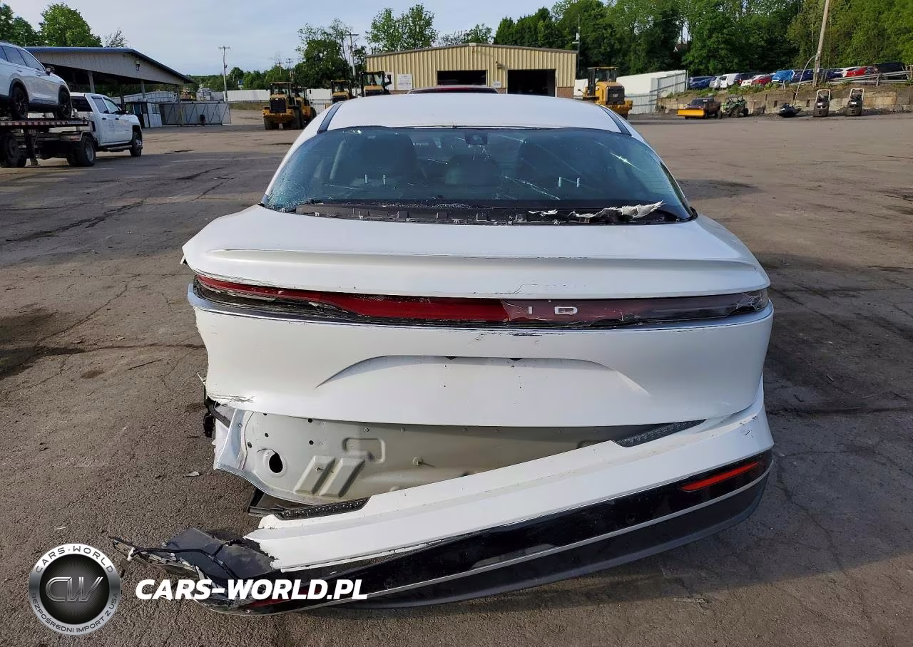 2025 Lucid Air Grand Touring VIN:50EA1GBA4SA002892 - 6