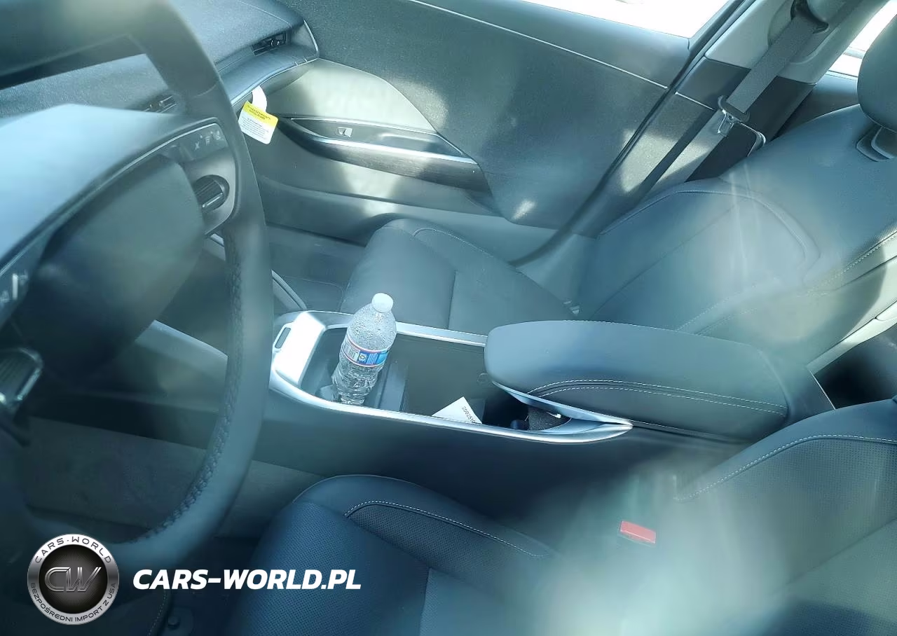 2025 Lucid Air Grand Touring VIN:50EA1GBA4SA002892 - 8