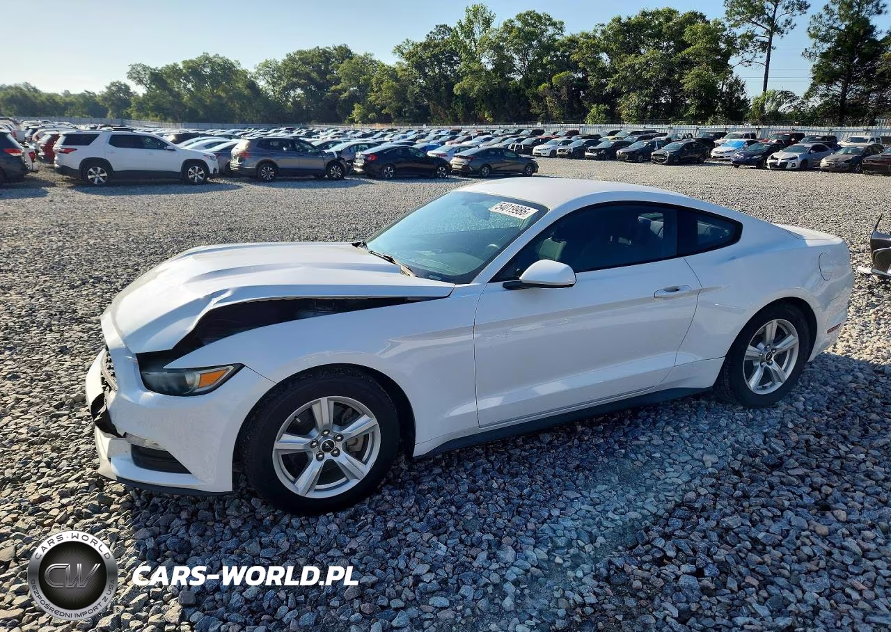 2016 Ford Mustang