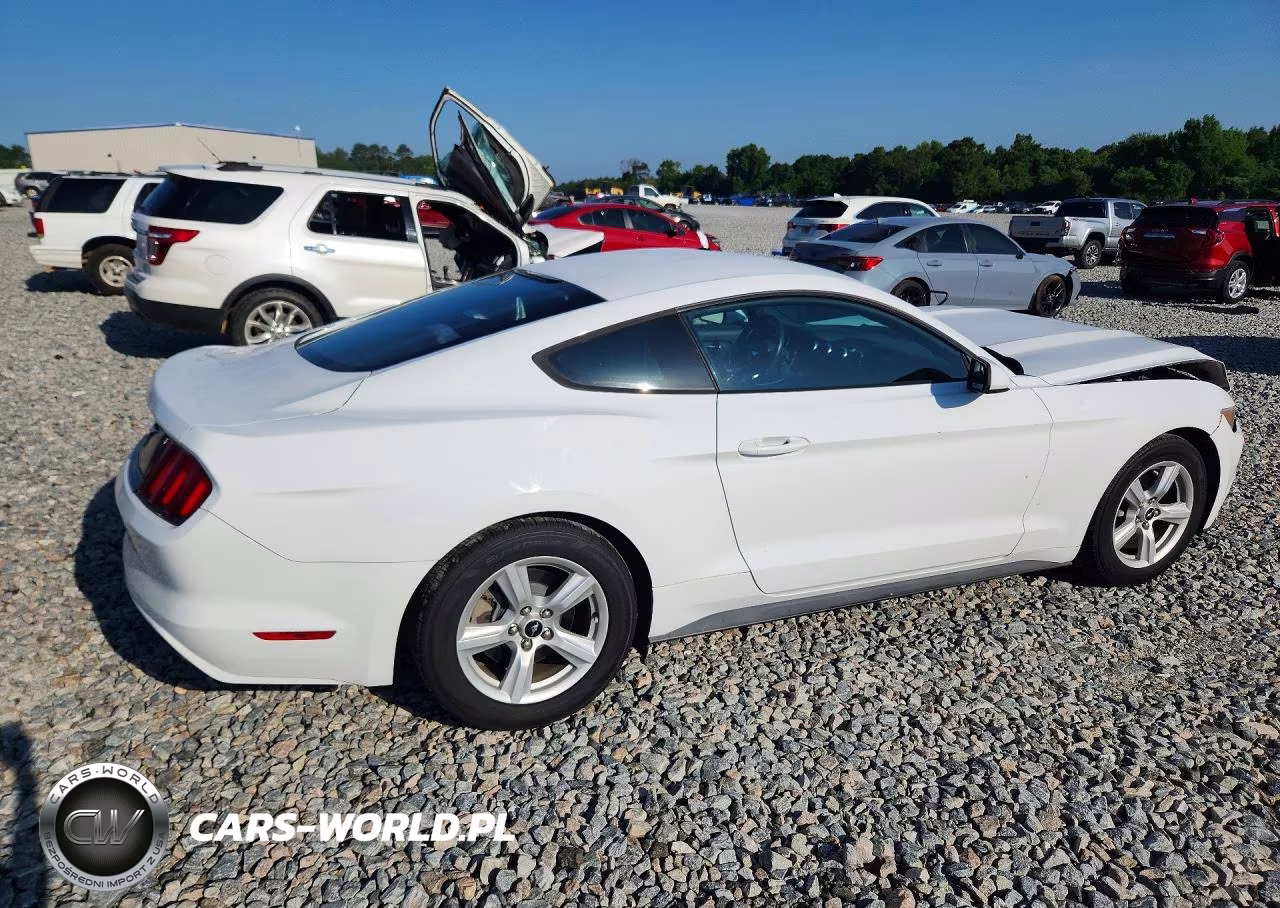 2016 Ford Mustang VIN:1FA6P8AMXG5223879 - 3