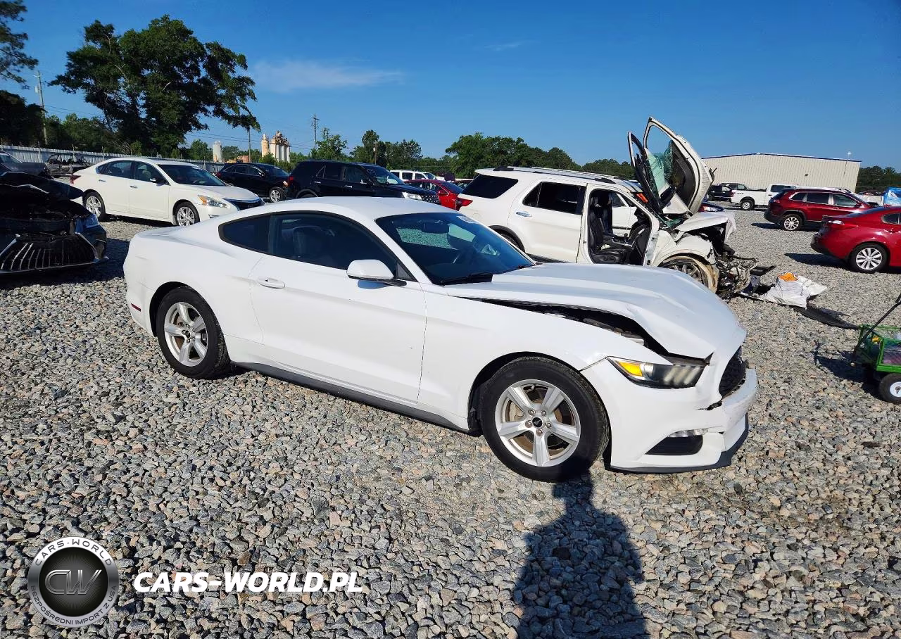 2016 Ford Mustang VIN:1FA6P8AMXG5223879 - 4