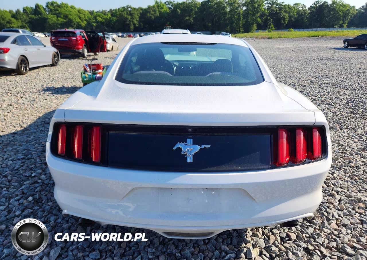 2016 Ford Mustang VIN:1FA6P8AMXG5223879 - 6