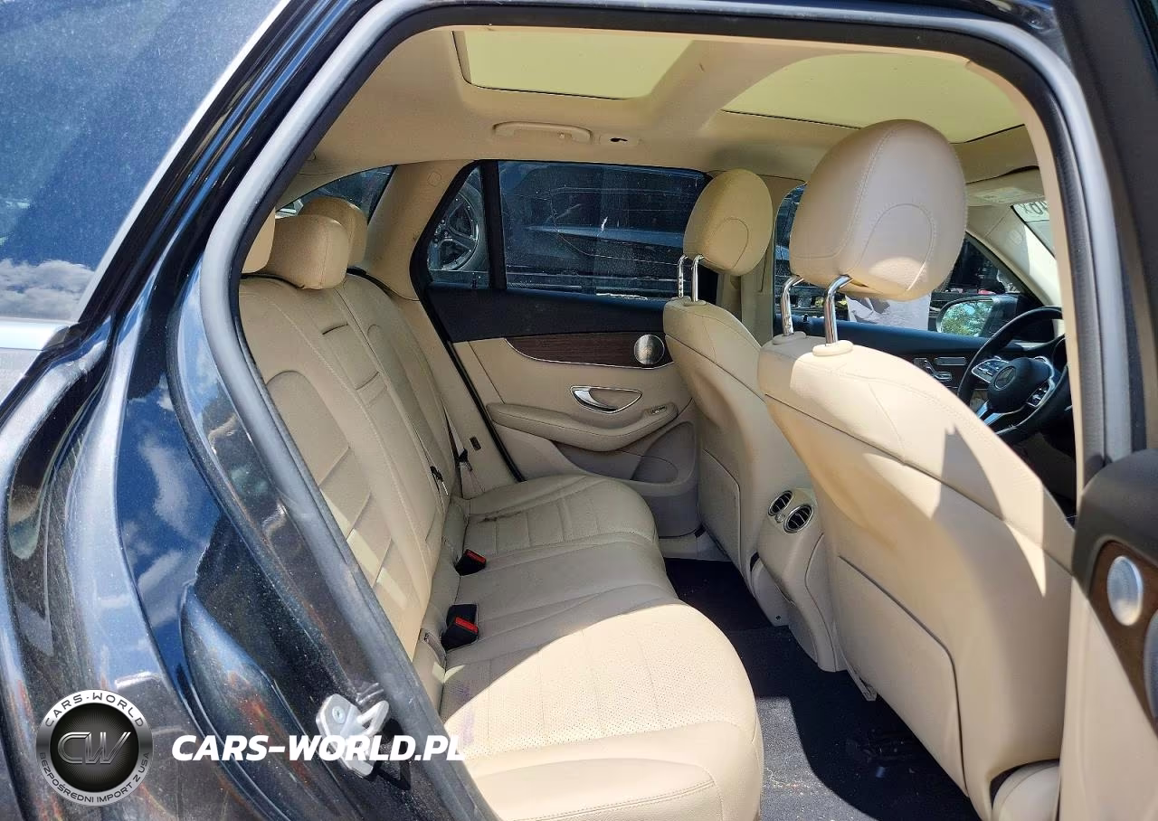 2020 Mercedes-Benz Glc 300 4Matic VIN:WDC0G8EB4LF731272 - 11