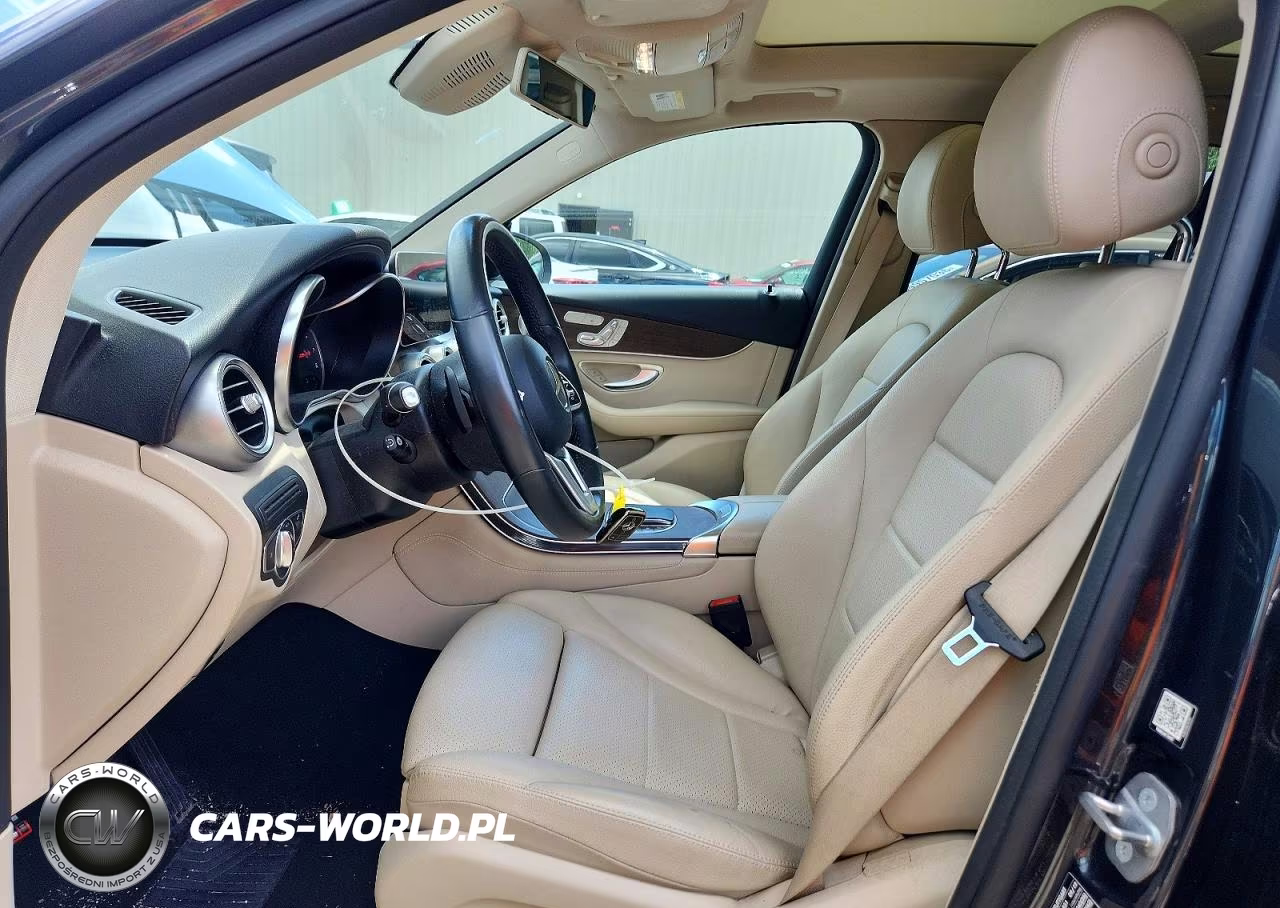 2020 Mercedes-Benz Glc 300 4Matic VIN:WDC0G8EB4LF731272 - 7