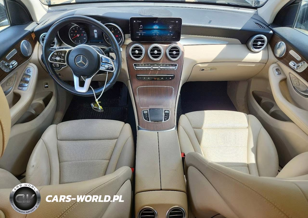 2020 Mercedes-Benz Glc 300 4Matic VIN:WDC0G8EB4LF731272 - 8