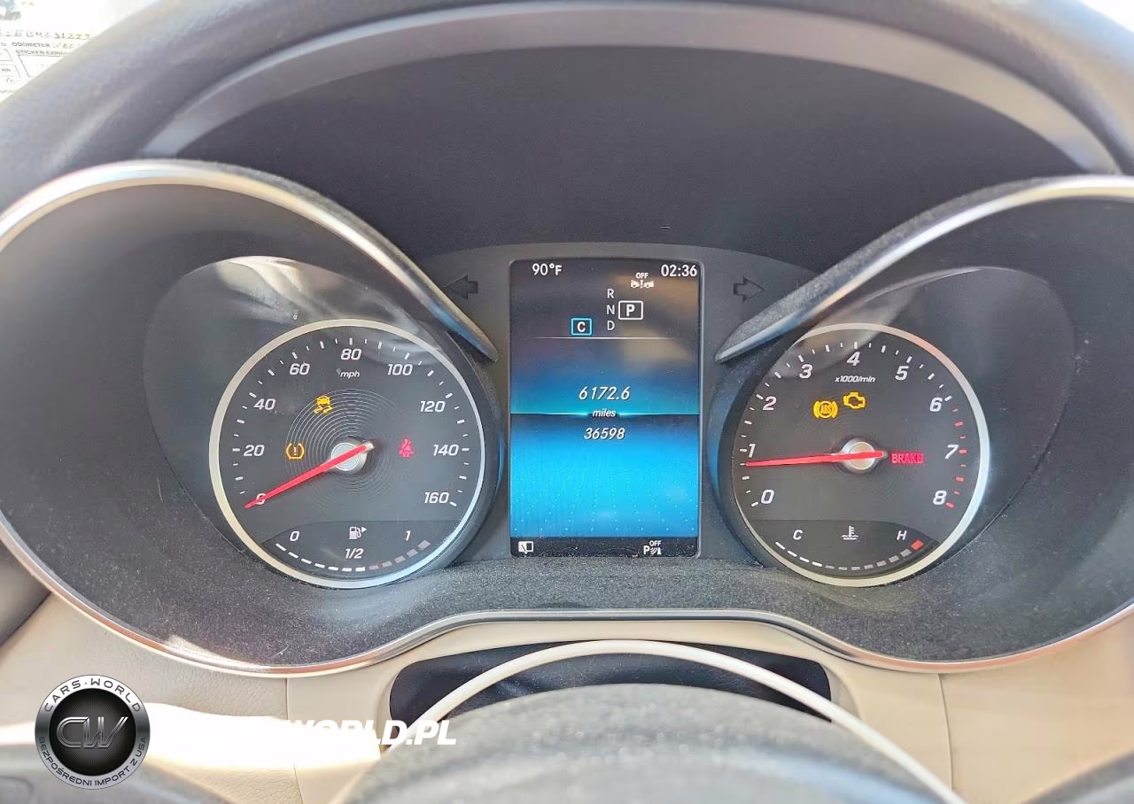 2020 Mercedes-Benz Glc 300 4Matic VIN:WDC0G8EB4LF731272 - 9