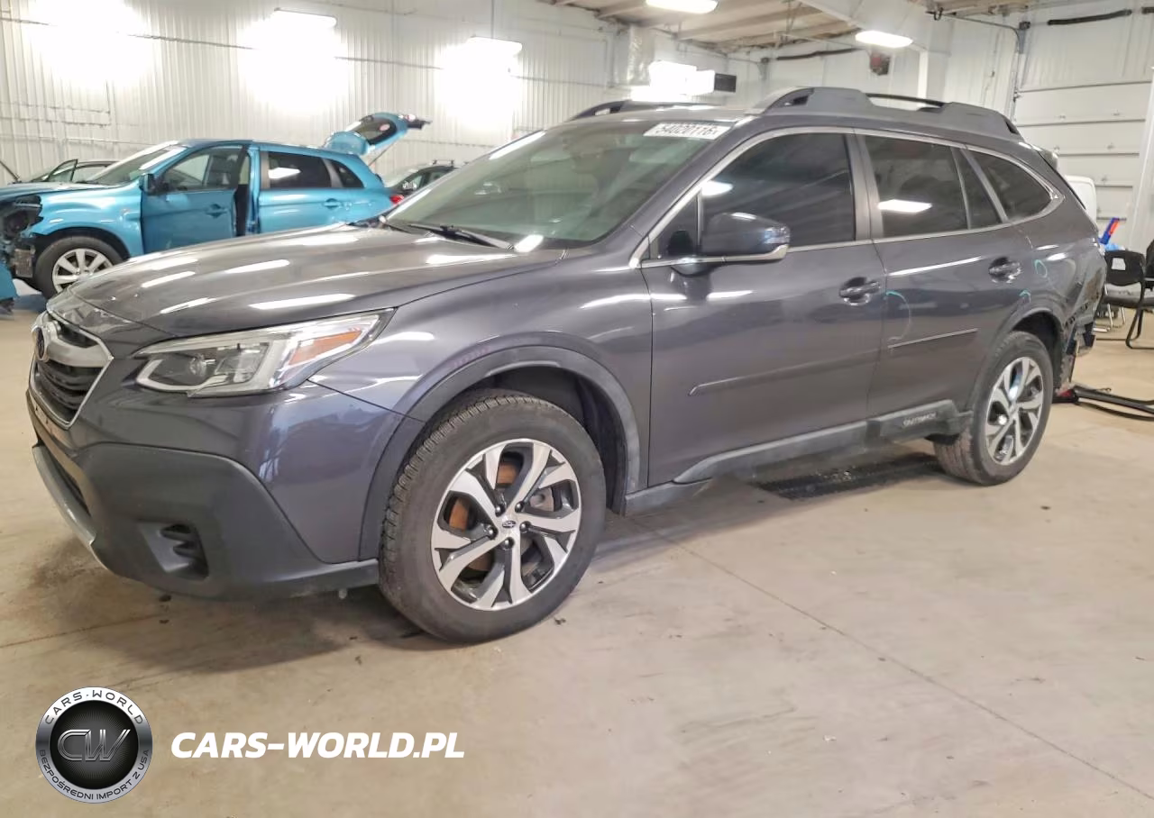 2020 Subaru Outback Limited