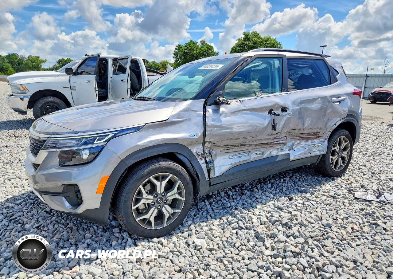 2021 Kia Seltos Ex – zdjęcie 1 z 13