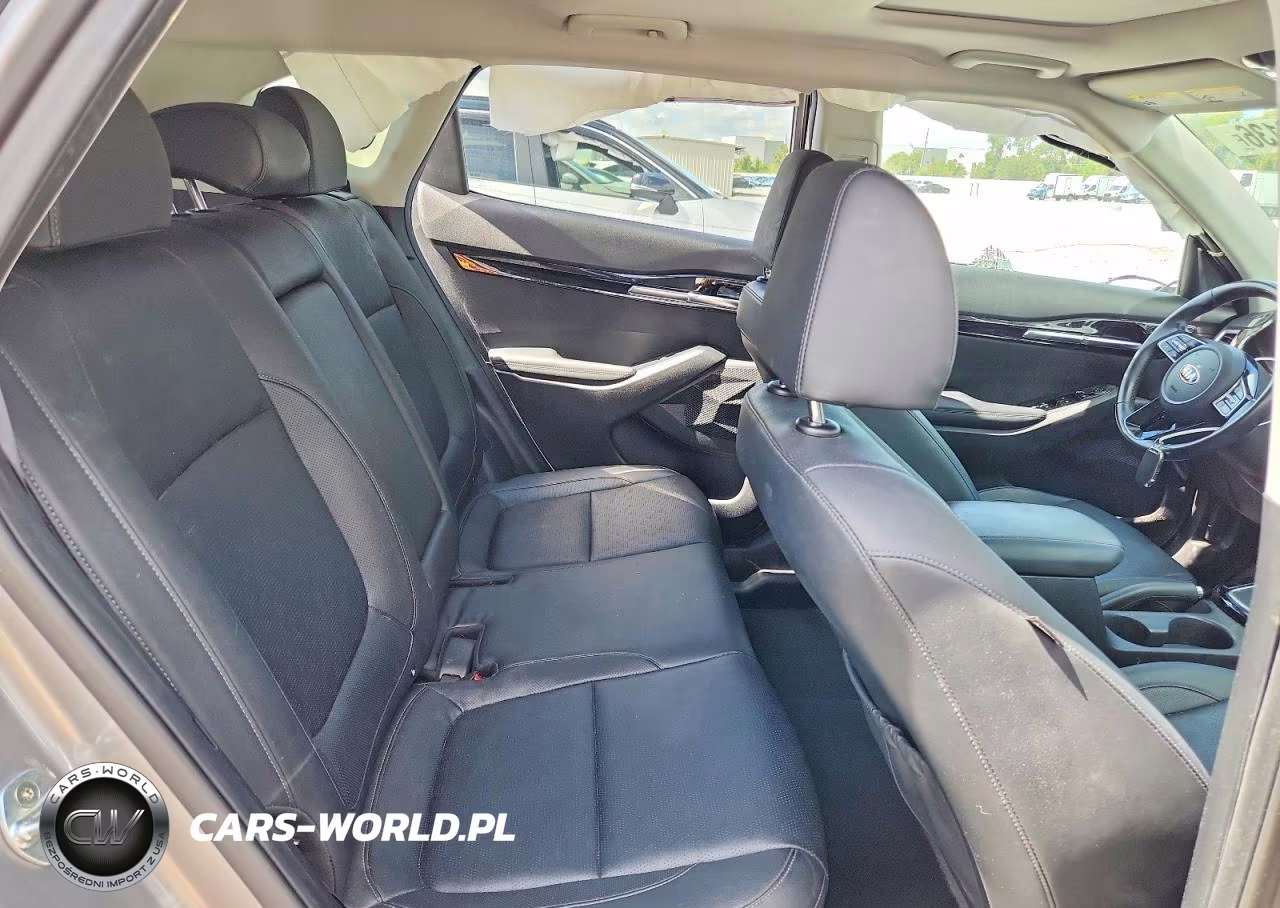 2021 Kia Seltos Ex VIN:KNDERCAA8M7222562 - 11