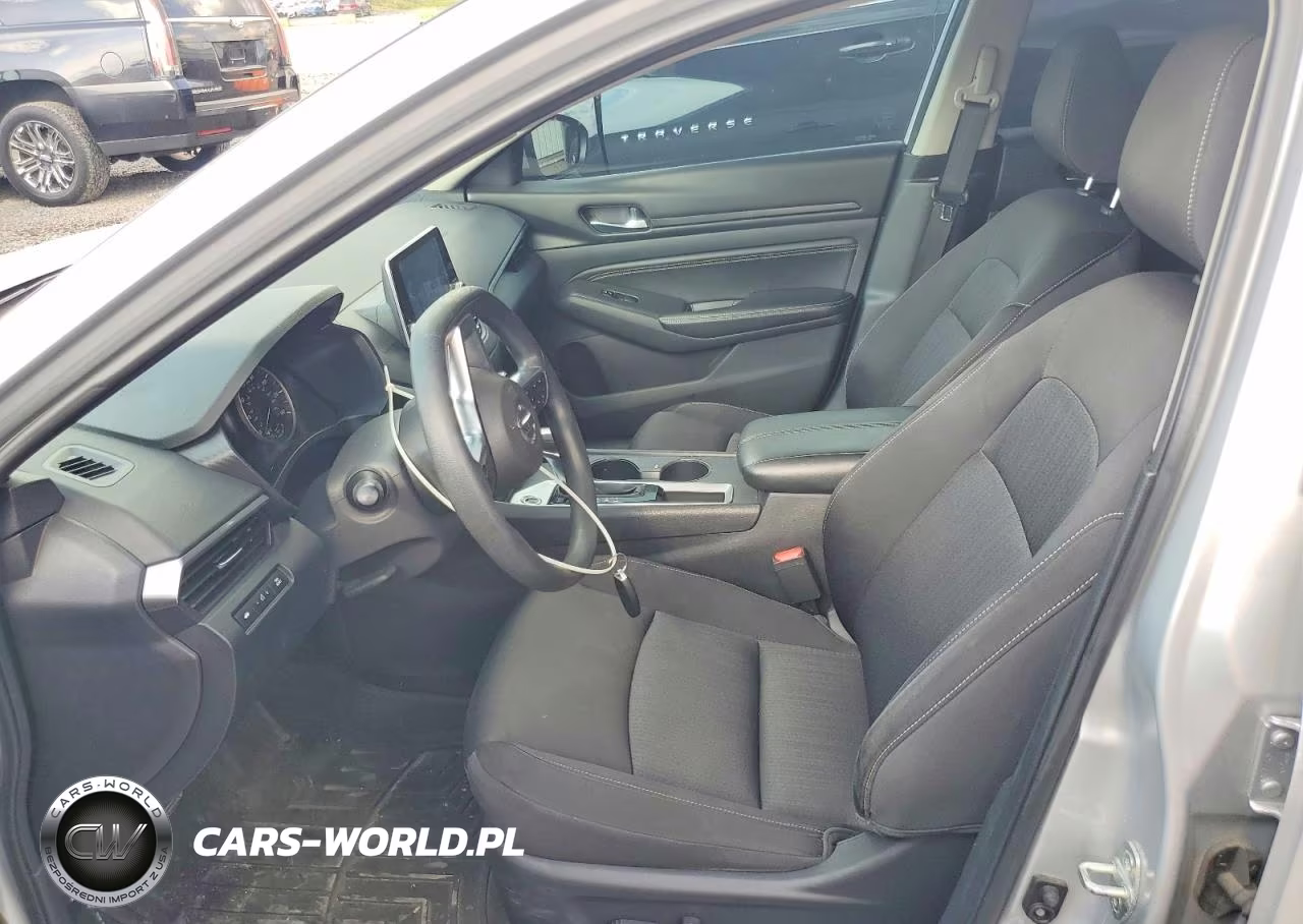 2020 Nissan Altima S VIN:1N4BL4BV5LC162683 - 7