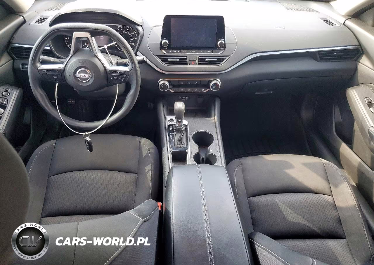 2020 Nissan Altima S VIN:1N4BL4BV5LC162683 - 8