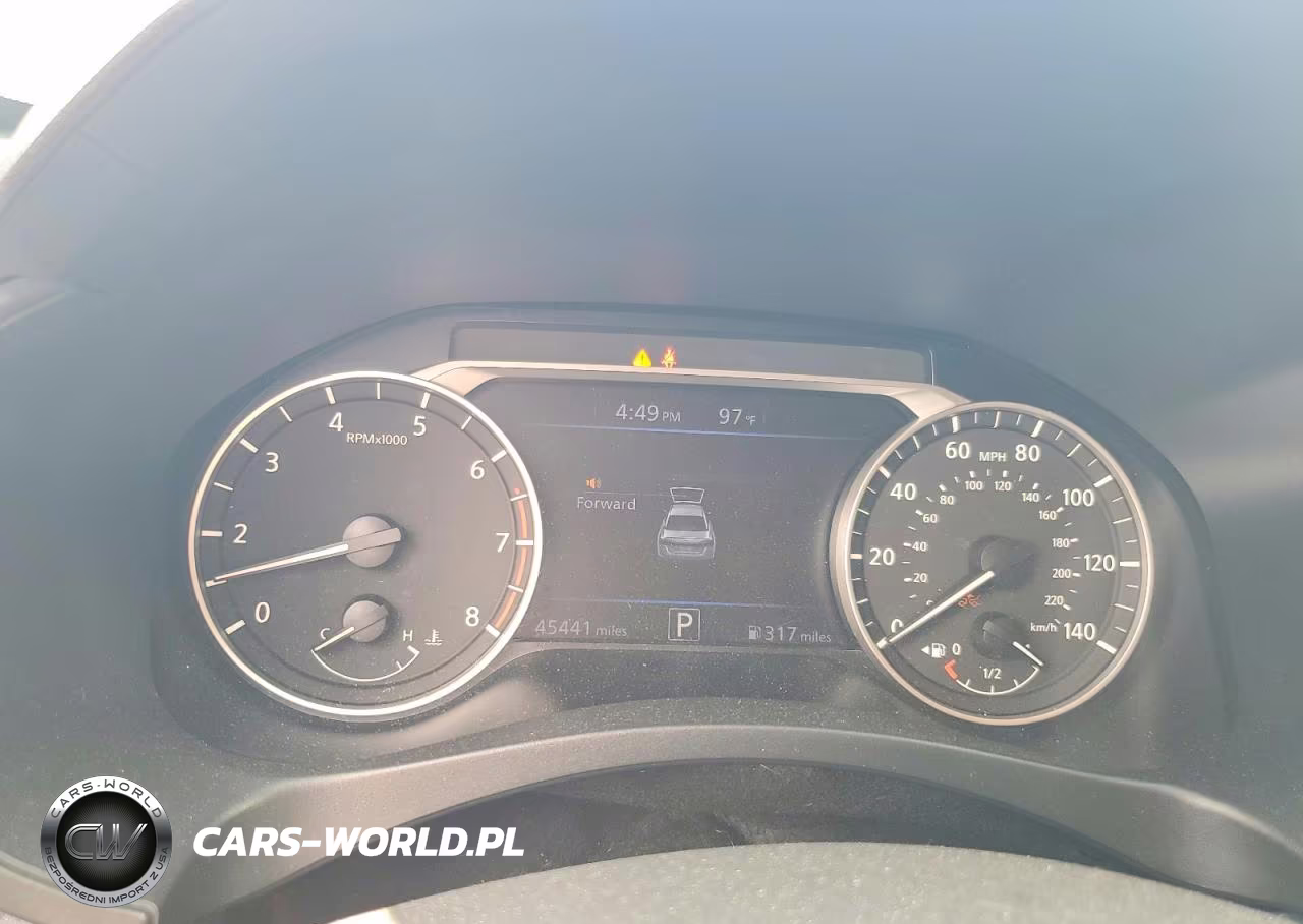 2020 Nissan Altima S VIN:1N4BL4BV5LC162683 - 9