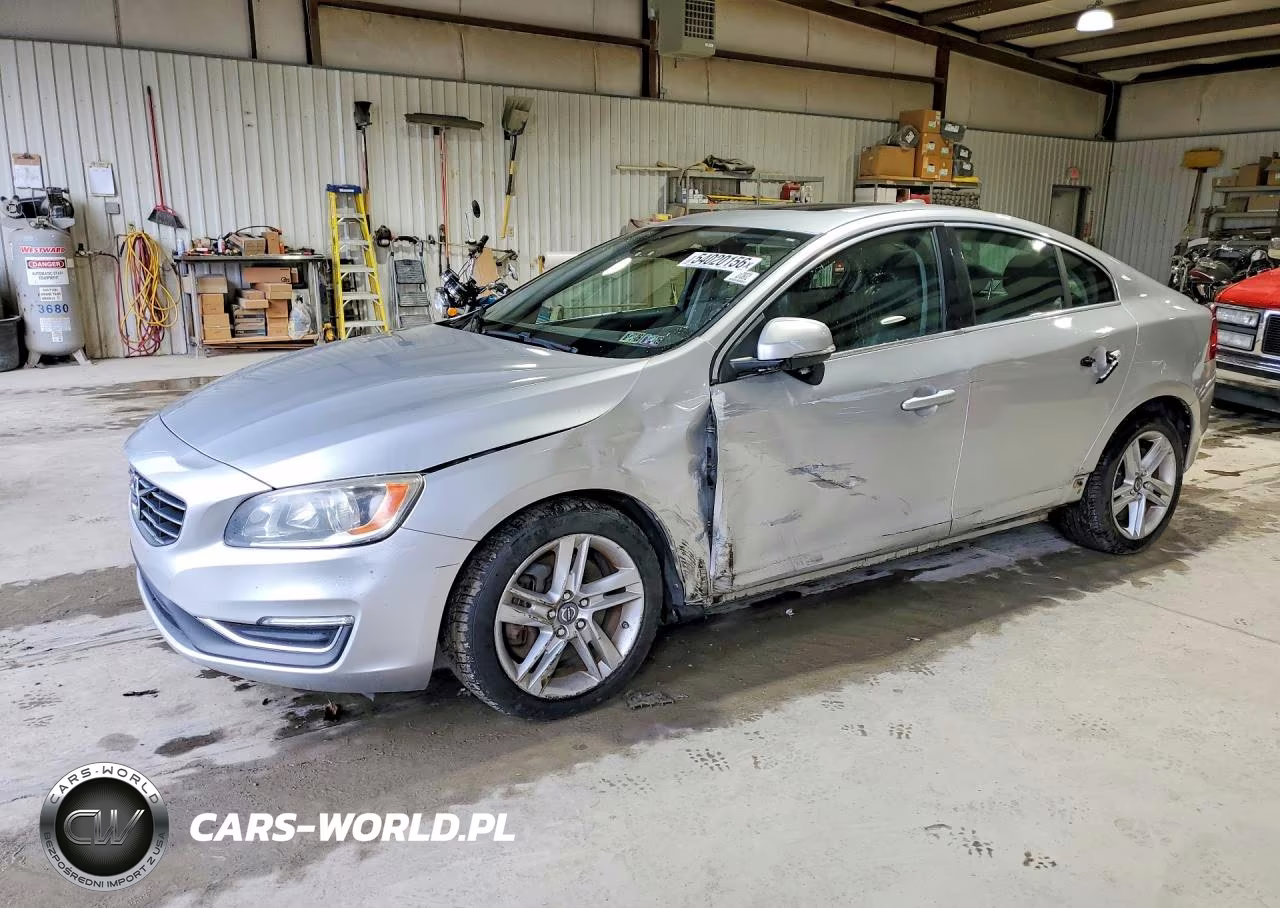 2014 Volvo S60 T5