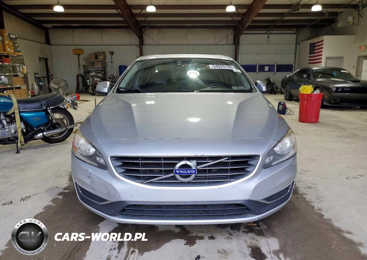 2014 Volvo S60 T5 VIN:YV1612FS2E2298195 - 5