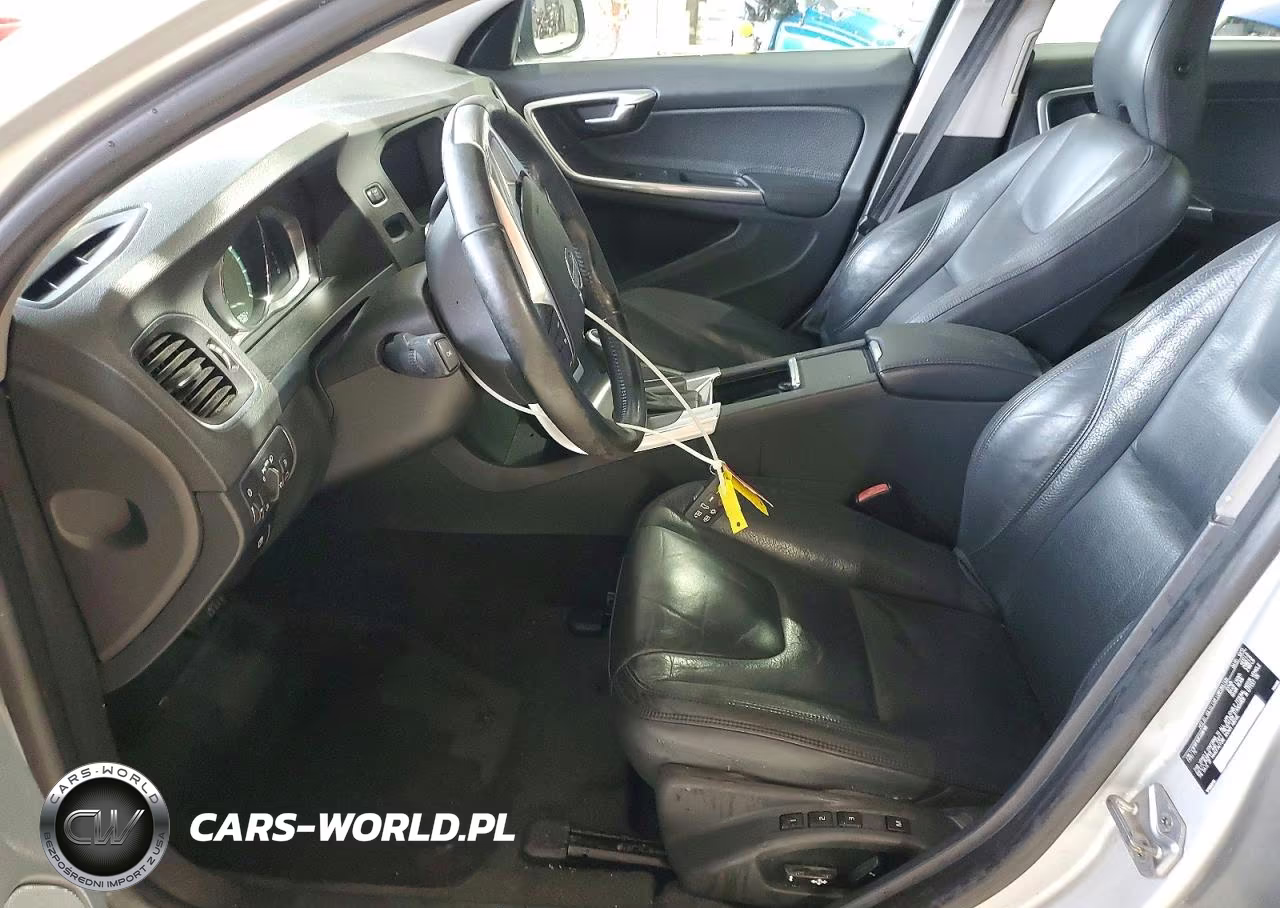 2014 Volvo S60 T5 VIN:YV1612FS2E2298195 - 7