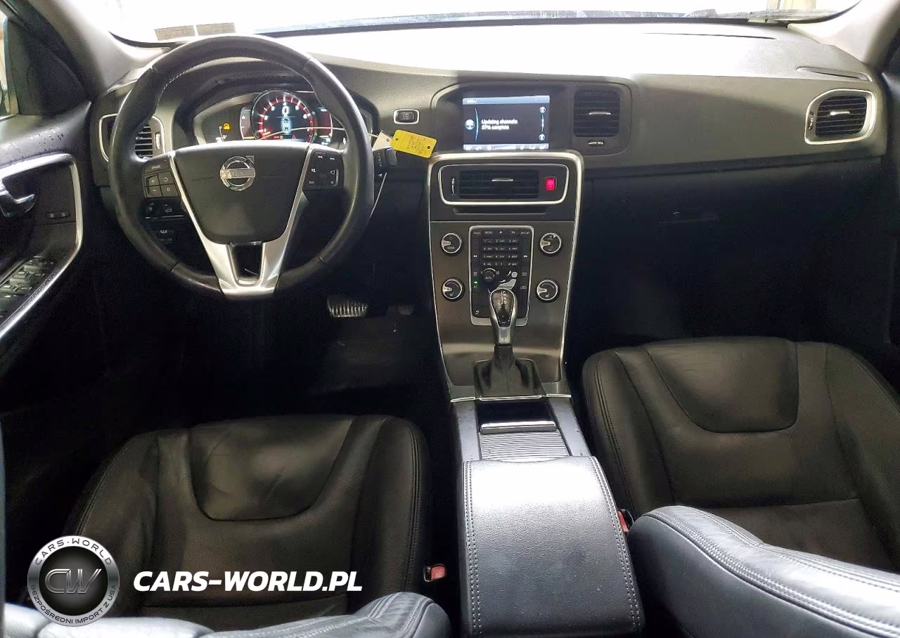 2014 Volvo S60 T5 VIN:YV1612FS2E2298195 - 8
