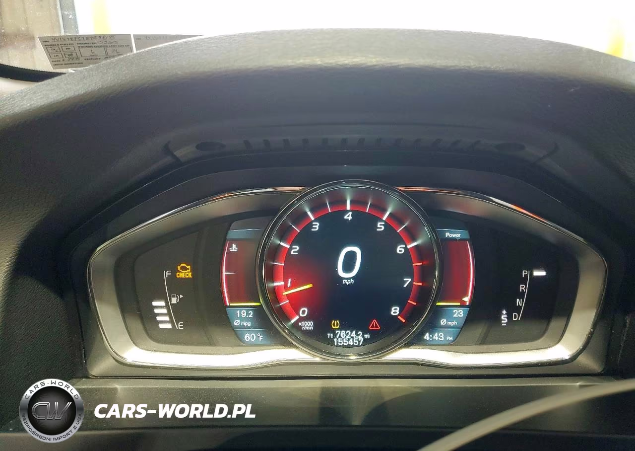 2014 Volvo S60 T5 VIN:YV1612FS2E2298195 - 9